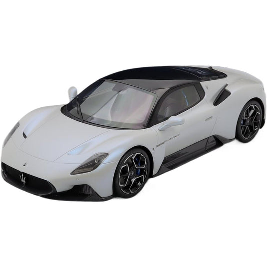 Maseratiマセラティ MC20 2020 Bianco Audaceビアンコオーダチェ Whiteホワイト / Maserati Models 1/18 ミニカー