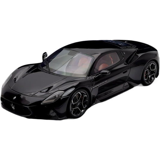 Maseratiマセラティ MC20 2020 Nero Enigmaネロエニグマ Blackブラック / Maserati Models 1/18 ミニカー