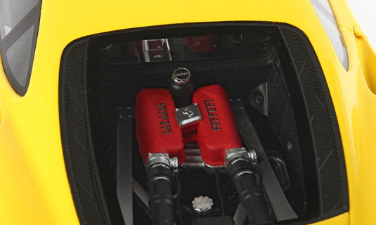 Ferrari 360 Modena 1999 Giallo Modena 322/BBR 1/18ミニカー