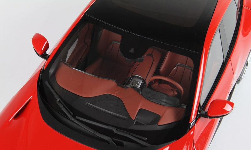 ギャラリービューアに画像をロードする, Ferrari Purosangue Tetto PanoramicoRosso Corsa 322/BBR 1/18ミニカー
