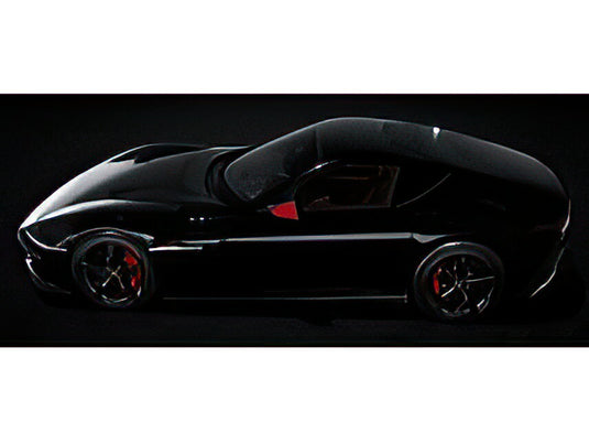 【予約】2025年発売予定FERRARI 12 CILINDRI V12 830cv PANORAMIC ROOF 2024 NERO OPACO MATTE BLACK/BBR 1/18ミニカー 48台限定