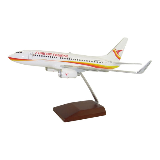 スリナム航空 Surinam Airways ボーイング 737-700 / Premium Models 1/100 飛行機模型 旅客機