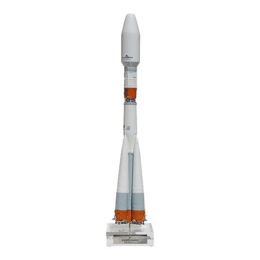 欧州宇宙機関 ESA ソユーズ ロケット / Premium Models 1/100 飛行機模型 ミリタリー