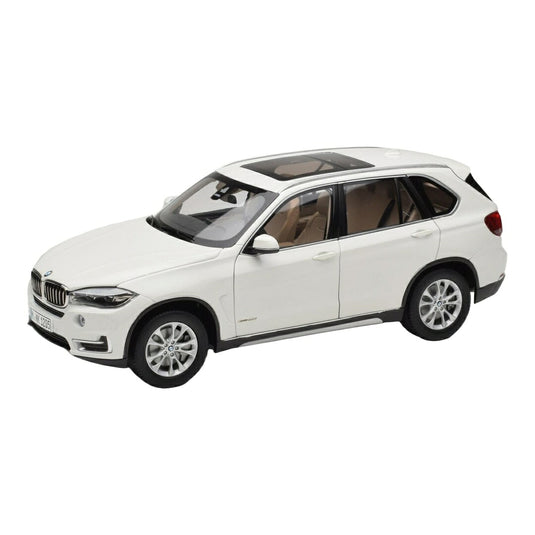BMW X5 E70 2010 ホワイト / Paragon 1/18 ミニカー