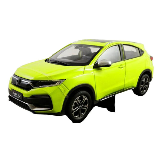 Hondaホンダ XR-V イエロー / Paudi 1/18 ミニカー