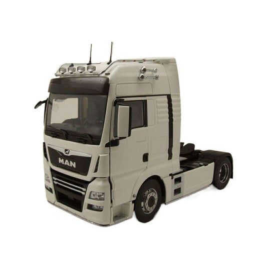 MAN TGX XXL 2018 wei? PCL30201 トラック / Premium ClassiXXs 1/18 建設機械模型 工事車両