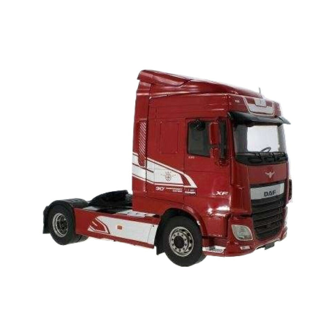 DAF XF Space Cab metallic-red トラック / Premium ClassiXXs 1/18 建設機械模型 工事車両