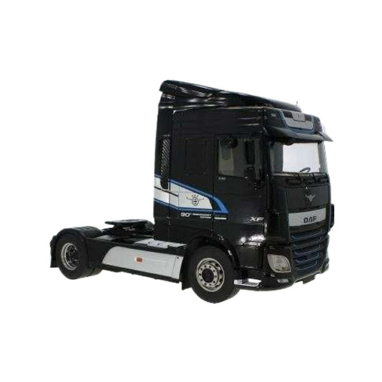 DAF XF Space Cab black 2018 トラック / Premium ClassiXXs 1/18 建設機械模型 工事車両