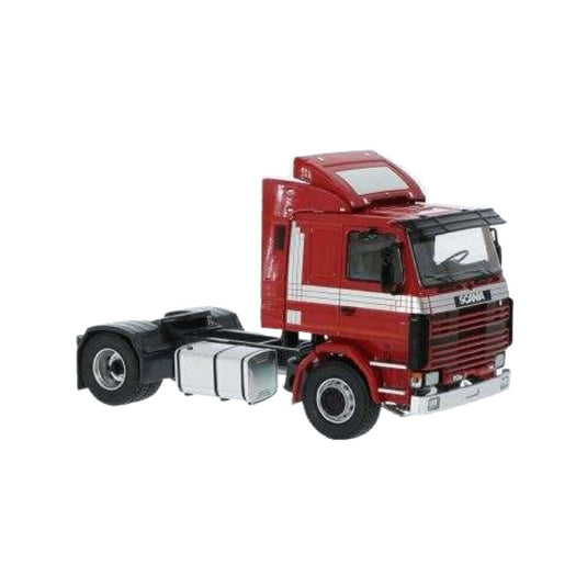 Scania 113 M red PCL47112 トラック / Premium ClassiXXs 1/43 建設機械模型 工事車両