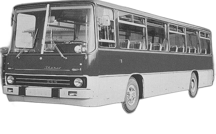 Ikarus 260.06 レッド ホワイト PCL47153/ Premium ClassiXXs 1/43  建設機械模型 ミニカー