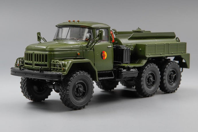 ZIL 131 ARS-14 タンカートラック NVA カーキ/ Premium ClassiXXs 1/43 ミニカー