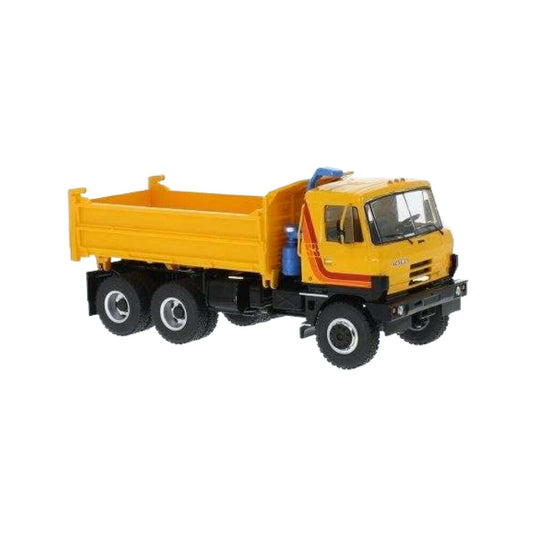 Tatra 815 S3 orange PCL47162 トラック / Premium ClassiXXs 1/43 建設機械模型 工事車両