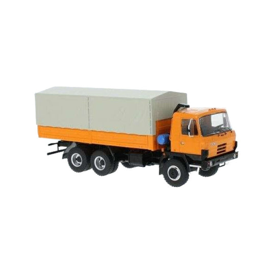 Tatra 815 V26 orange PCL47164 トラック / Premium ClassiXXs 1/43 建設機械模型 工事車両