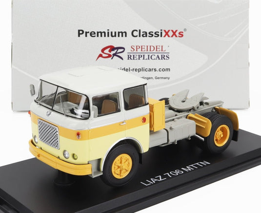 Škoda Liaz 706 N12CH 1:43 Premium ClassiXXs | Sběratelské modely aut Škoda Liaz 706 N12CH 1:43 Premium ClassiXXs | Sběratelské modely aut