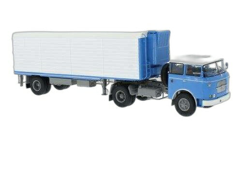 Liaz 706 RTTN 冷蔵車/ Premium ClassiXXs 1/43  建設機械模型 ミニカー