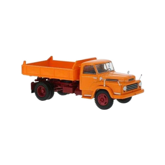 Csepel D-450 orange PCL47174 トラック / Premium ClassiXXs 1/43 建設機械模型 工事車両