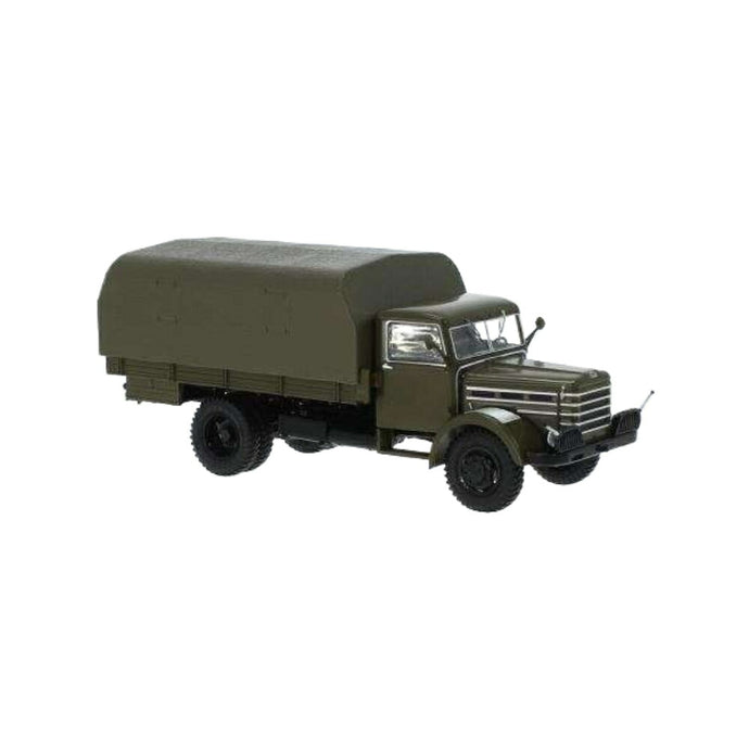 Militar Csepel D-344.00 PCL47176 トラック / Premium ClassiXXs 1/43 建設機械模型 工事車両