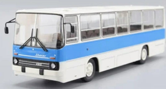 【予約】2026年発売予定IKARUSイカルス 260 51 AUTOBUS 1975 WHITE BLUE / PREMIUM CLASSIXXS 1/43 ミニカー