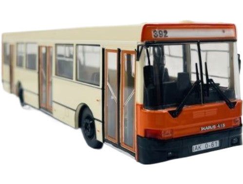 ベルリン交通局 BVB Ikarus 415 1985 / Premium ClassiXXs 1/43 ミニカー