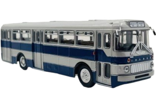 BKV Budapest Ikarus 556 1965 ミニカー /Premium ClassiXXs 1/43