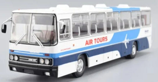 【予約】2026年発売予定IKARUSイカルス 250 59 AUTOBUS AIR TOURS 1980 BLUE WHITE / PREMIUM CLASSIXXS 1/43 ミニカー