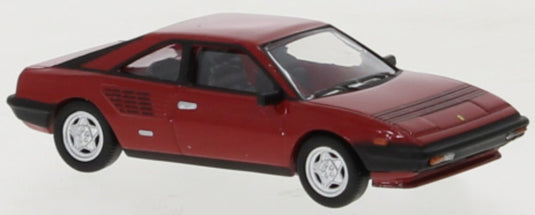 【予約】2026年発売予定FERRARIフェラーリ MONDIAL 1980 RED / PREMIUM CLASSIXXS 1/87 ミニカー