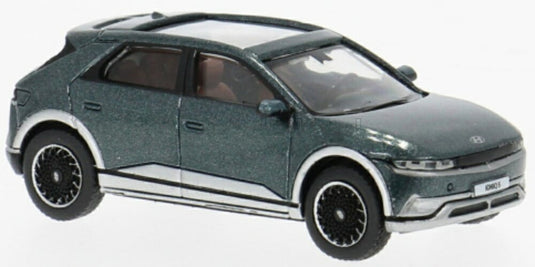 【予約】2026年発売予定HYUNDAIヒョンデ IONIQ 5 2022 GREEN / PREMIUM CLASSIXXS 1/87 ミニカー