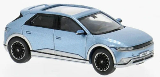 【予約】2026年発売予定HYUNDAIヒョンデ IONIQ 5 2022 BLUE MET / PREMIUM CLASSIXXS 1/87 ミニカー