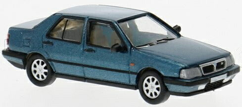 【予約】2026年発売予定LANCIAランチア THEMAテーマ 1984 ダークターコイズメタリック / PREMIUM CLASSIXXS 1/87 ミニカー