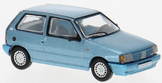 【予約】2026年発売予定FIATフィアット UNOウーノ エルバ 1983 ブルーメタリック / PREMIUM CLASSIXXS 1/87 ミニカー
