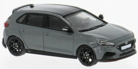【予約】2026年発売予定HYUNDAIヒョンデ i30 N 2021 DARK GREY / PREMIUM CLASSIXXS 1/87 ミニカー