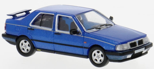 【予約】2026年発売予定LANCIAランチア THEMAテーマ 8.32 FERRARIフェラーリ 1S 1986 ブルーメタリック / PREMIUM CLASSIXXS 1/87 ミニカー