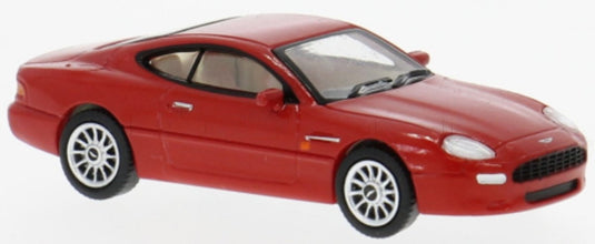 【予約】2026年発売予定ASTON MARTINアストンマーティン DB7 COUPE 1994 RED / PREMIUM CLASSIXXS 1/87 ミニカー