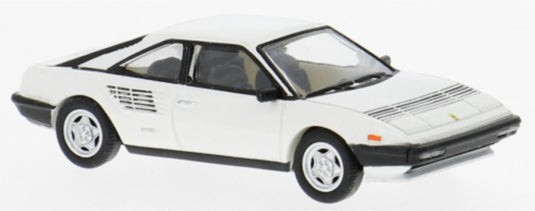 【予約】2026年発売予定FERRARIフェラーリ MONDIAL 1980 WHITE / PREMIUM CLASSIXXS 1/87 ミニカー