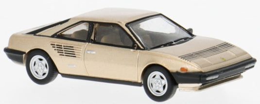 【予約】2026年発売予定FERRARIフェラーリ MONDIAL 1980 BEIGE / PREMIUM CLASSIXXS 1/87 ミニカー