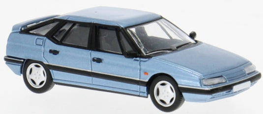 【予約】2026年発売予定CITROENシトロエン XM 1989 LIGHT BLUE / PREMIUM CLASSIXXS 1/87 ミニカー
