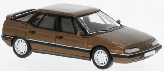 【予約】2026年発売予定CITROENシトロエン XM 1989 BROWN / PREMIUM CLASSIXXS 1/87 ミニカー