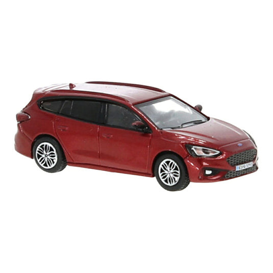 Fordフォード Focus ST Hatchback 2020 / PCX87 1/87 模型