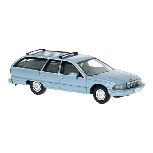 Chevroletシボレー Caprice Stationカプリスステーション 1991 / PCX87 1/87 模型
