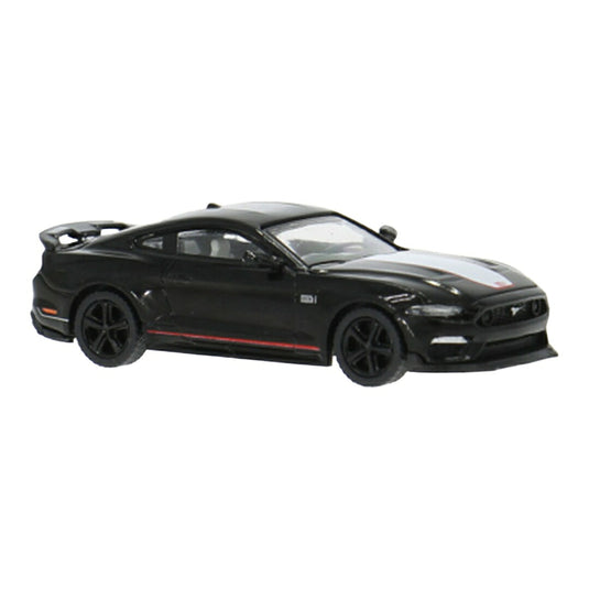 Fordフォード Mustang Mach I 2020 Blackhigh qu / PCX87 1/87 模型