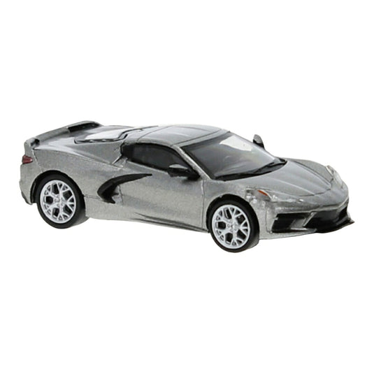Chevroletシボレー Corvette C8 2020 Met / PCX87 1/87 模型