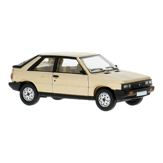 Renaultルノー 11 Encore 1983 Metallic Beige / PCX87 1/87 模型