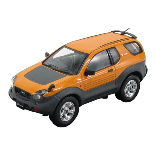 ISUZUいすゞ VEHICROSSビークロス 1997 オレンジ ブラック / Premium Collectibles 1/43 ミニカー