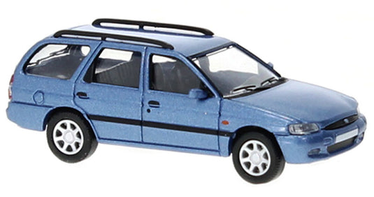 Fordフォード Escort MK VII Wagon 1995 Metallic Blue / PCX87 1/87 ミニカー 模型