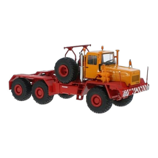 ファウン コロス オレンジ レッド トラクター トラック / Premium ClassiXXs 1/43 建設機械模型