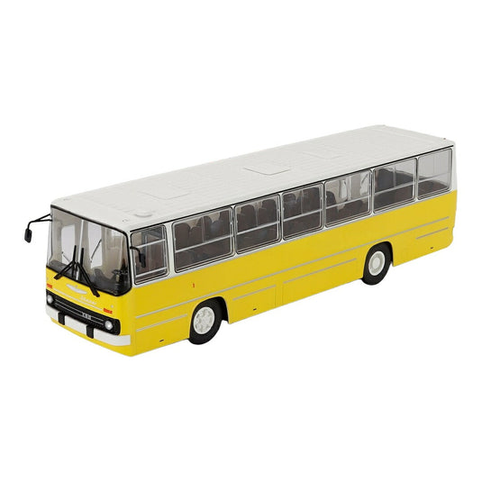 【予約】 Ikarusイカルス 260-51 バス 1975 イエロー/ホワイト / Premium ClassiXXs 1/43 ミニカー トラック模型