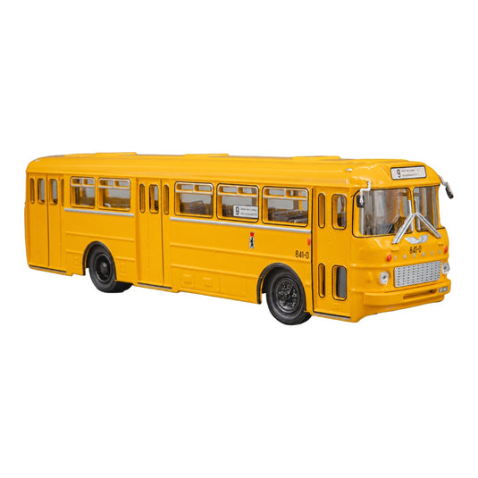 Ikarus 556 バス Berliner Verkehrsbetriebe BVB 1965 ダイキャストモデル ミニカー /Premium ClassiXXs 1/43