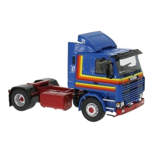 スカニア 113 M 1987 ブルー トラクター / Premium ClassiXXs 1/43 ミニカー トラック模型