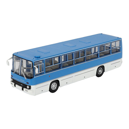 Ikarusイカルス 260-06 バス 1975 ライトブルー ホワイト / Premium ClassiXXs 1/43 ミニカー トラック模型