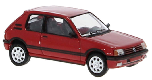 Peugeotプジョー 205 GTI 1984 Redhigh quality / PCX87 1/87 ミニカー 模型